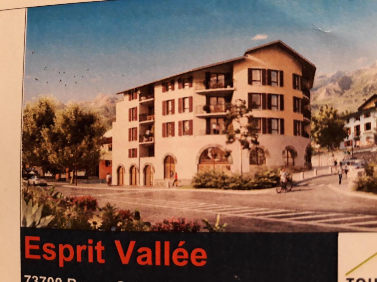 Esprit Vallee Bourg-Saint-Maurice Exterior photo