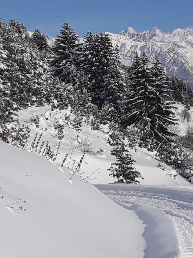 Esprit Vallee Bourg-Saint-Maurice Exterior photo
